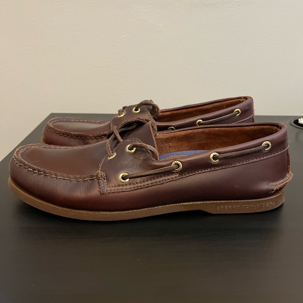 Sperry Authentic Boat Shoe